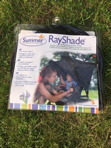 rayshade stroller cover