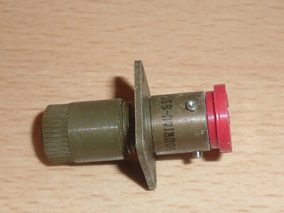 Steckverbinder SOURIAU 851-00E-B-3A-S-B, Bajonett-Verriegelung