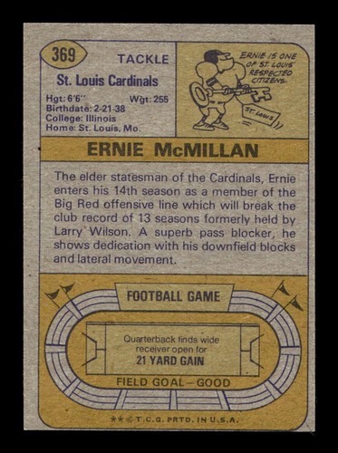 1974 Topps Football 301-528 EX/EX-MT Pick From List All PICTURED ss1 - Picture 83 of 279