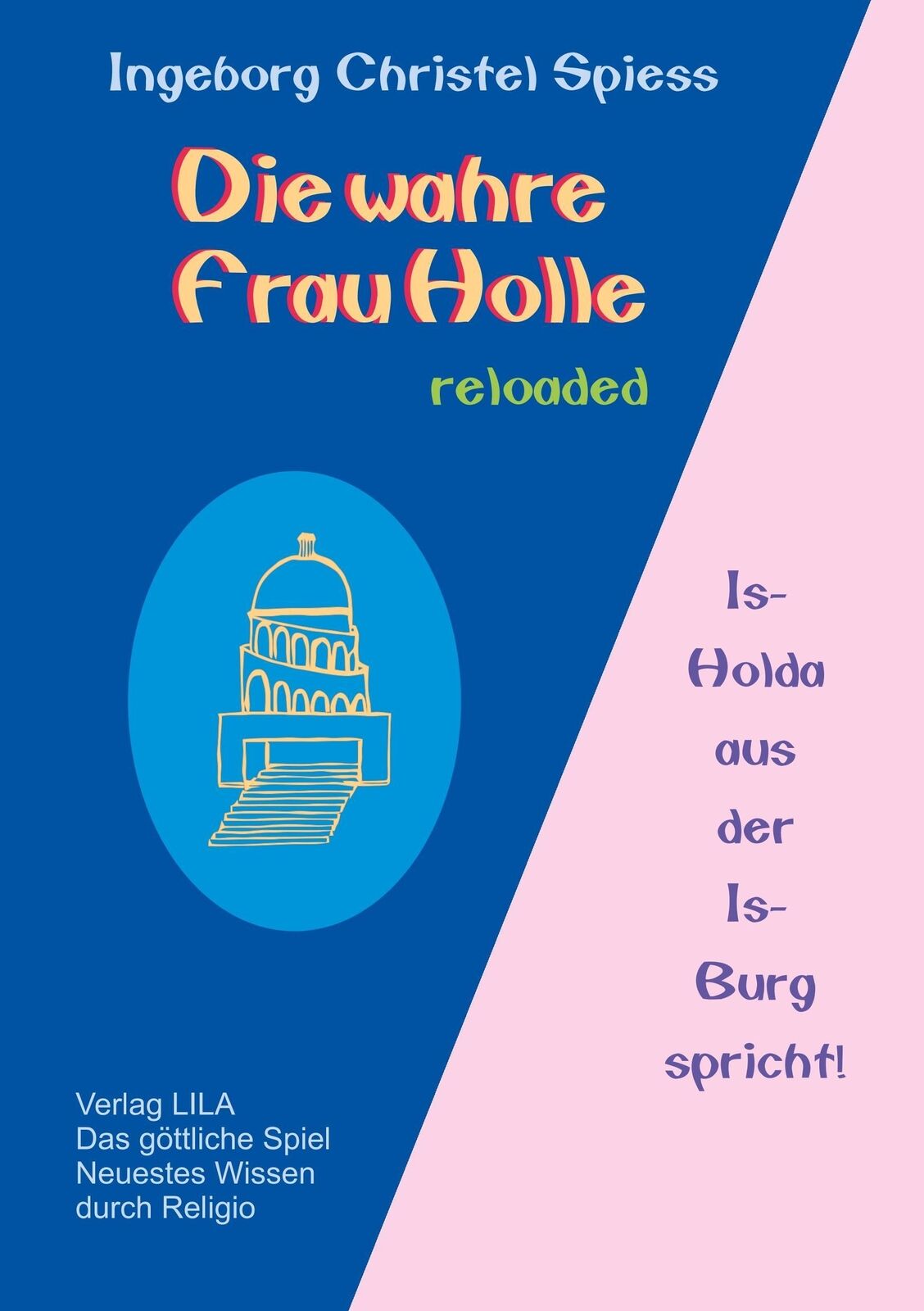 Thumbnail - Die Wahre Frau Holle | Buch | 9783947192007