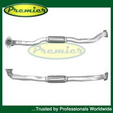 Premier Centre Exhaust Pipe Euro 4 Fits Kia Sportage Hyundai Tucson 2.0 #2