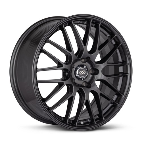 Enkei EKM3 18x7.5 5x114.3 38mm Offset Gun Metal Wheel main image 0