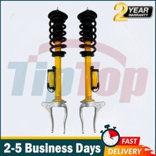 2x Stoßdämpfer Elektronik Vorne Links Rechts Für Jeep Grand Cherokee SRT 2016-22