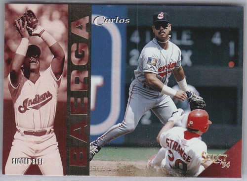 1994 Carlos Baerga #279