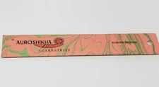Auroshikha Almond Incense 10 grams