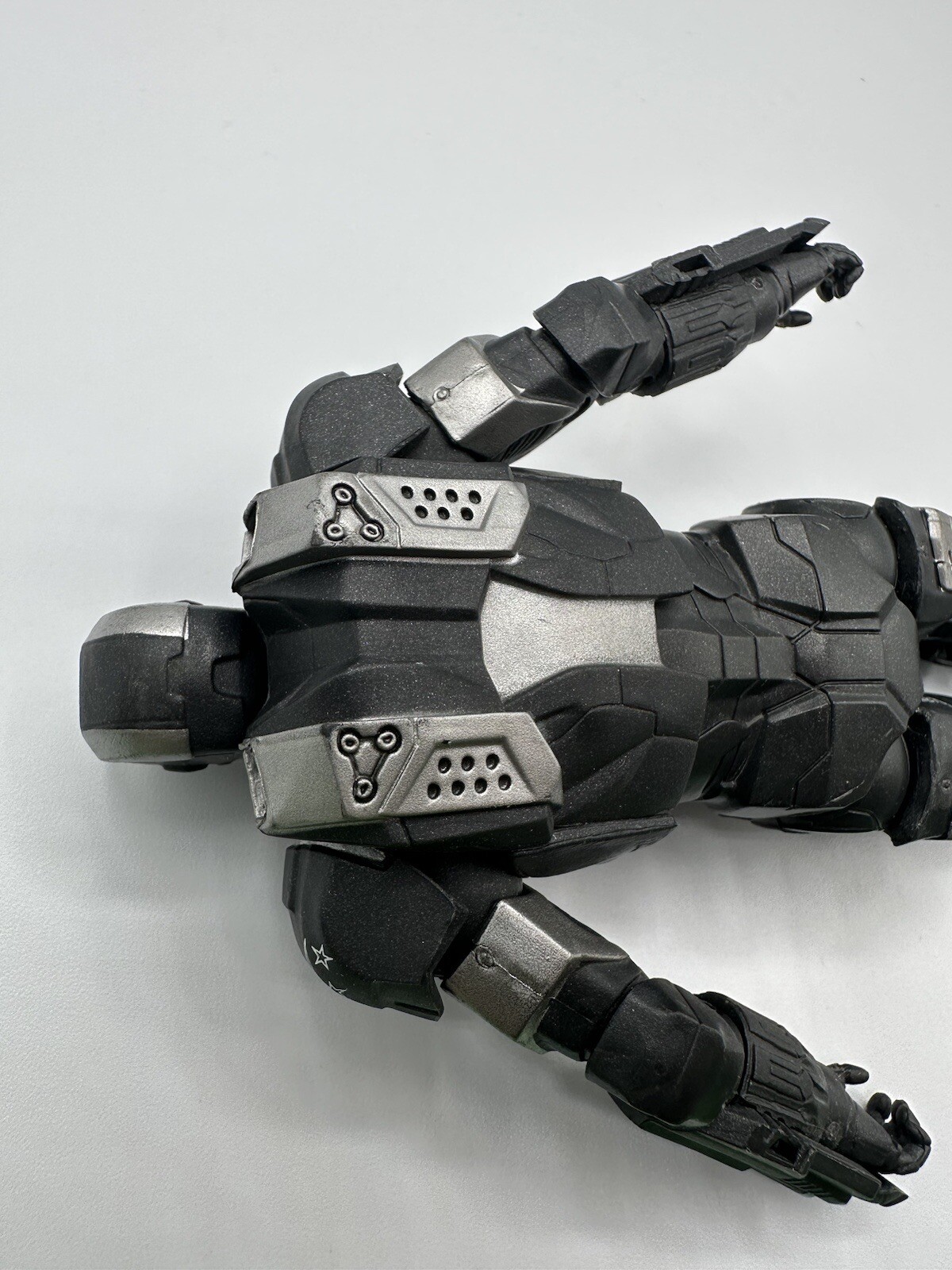 Hasbro WAR MACHINE Civil War MARVEL LEGENDS Avengers 2015 7&rdquo; For Parts