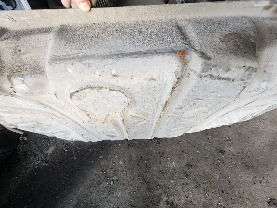 Lincoln Continental 1998 1999 2000 2001 2002 tanque de combustible Foto 2 de 2