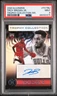 2020 2020-21 Panini Illusions Troy Brown Jr RC AUTO AUTOGRAPH, PSA 9 POP 1 No 10