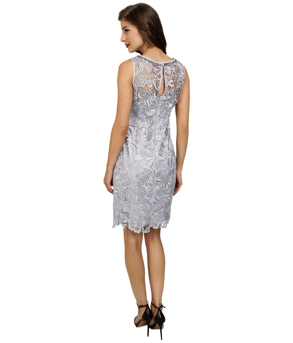 astr the label lace midi dress coral Women's Yours Always Coral Pink Floral Lace & Ruffle Trim Midi Dress | Color: Light Pink | Size: S main image 1