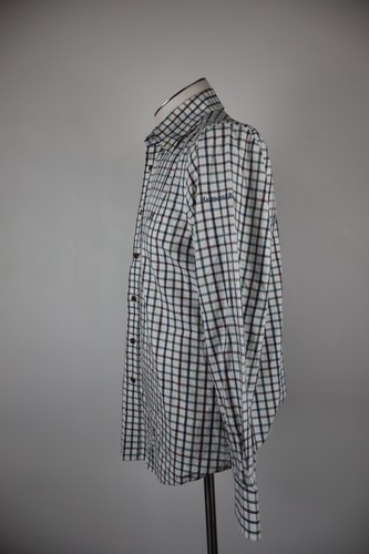 Harmont & Blaine Men's Shirts Size S Man Casual Vintage Shirt Cotton - Picture 4 of 7