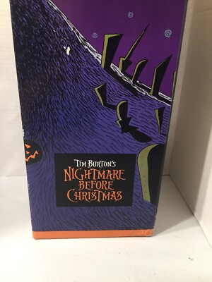 Nightmare Before Christmas Mayor 16 Inch Figure N-052 Vintage | eBay