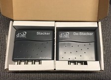 Dish Network Stacker- Destacker Kit