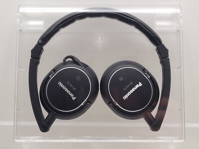 Panasonic RP-HX70 SLIMZ Lightweight Foldable Headphones with