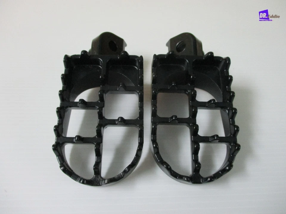 Fit Yamaha YZ125 YZ175 Rear Foot Peg Set #BI5491# Foto 4 de 4