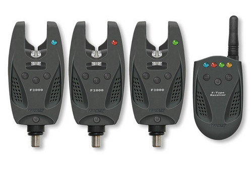 Funk Bissanzeiger Elektronisch Cormoran Pro Carp F-2000 21 31 16790₽