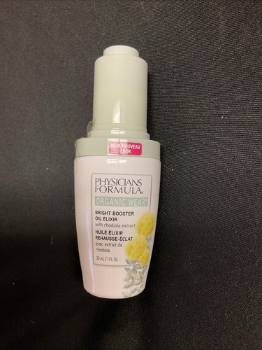 Physicians Formula Organic Wear Bright Booster Oil Elixir 1 fl oz 1711314