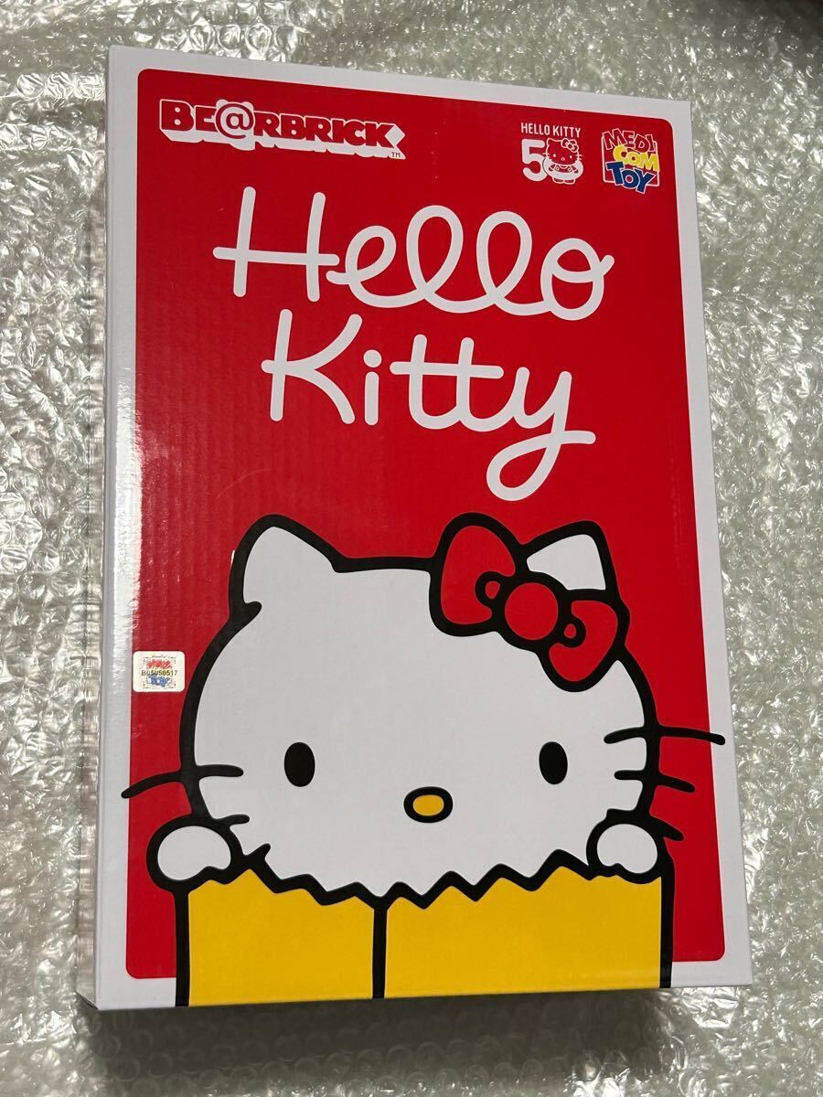 Hello Kitty 50th Anniversary Exhibition BE@RBRICK Bearbrick Hello Kitty 50th Anniversary Exhibition BE@RBRICK Bearbrick