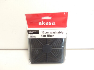 Akasa GRM120-30 - B/N 998782 Fan Filter / 12 x 12cm - Unused! -