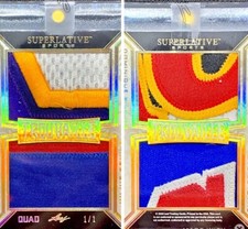 2020 Leaf Superlative Sports Multi-Sport Cards 26