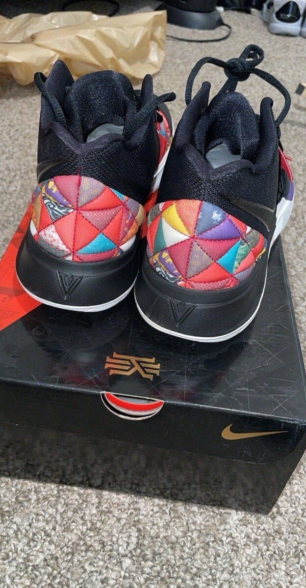 超希少 NIKE カイリー5 チャイニーズニューイヤー バスケットシューズ Size 12 - Nike Kyrie 5 Chinese New Year for sale online | eBay
