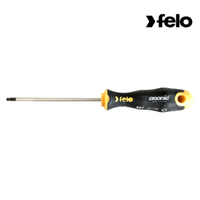Felo - Ergonic - Sechskant-Schraubendreher Mit 3K-Griff 3X100Mm Kugelkopf