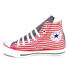 Converse CT Spec Hi, Red/White/Blue- Stripes & Stars -Men's NWOB