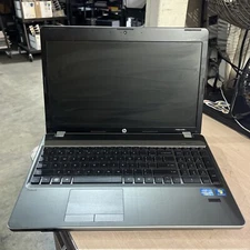HP PROBOOK 4530S INTEL CORE I5-2450M 2.50GHZ 4GB RAM NO HD