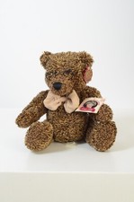 Limited Edition Teddy's Teddy 100th Anniversary Plush Bear Vintage Glasses Bow