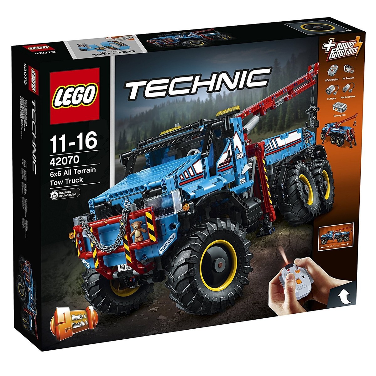 LEGO TECHNIC 
