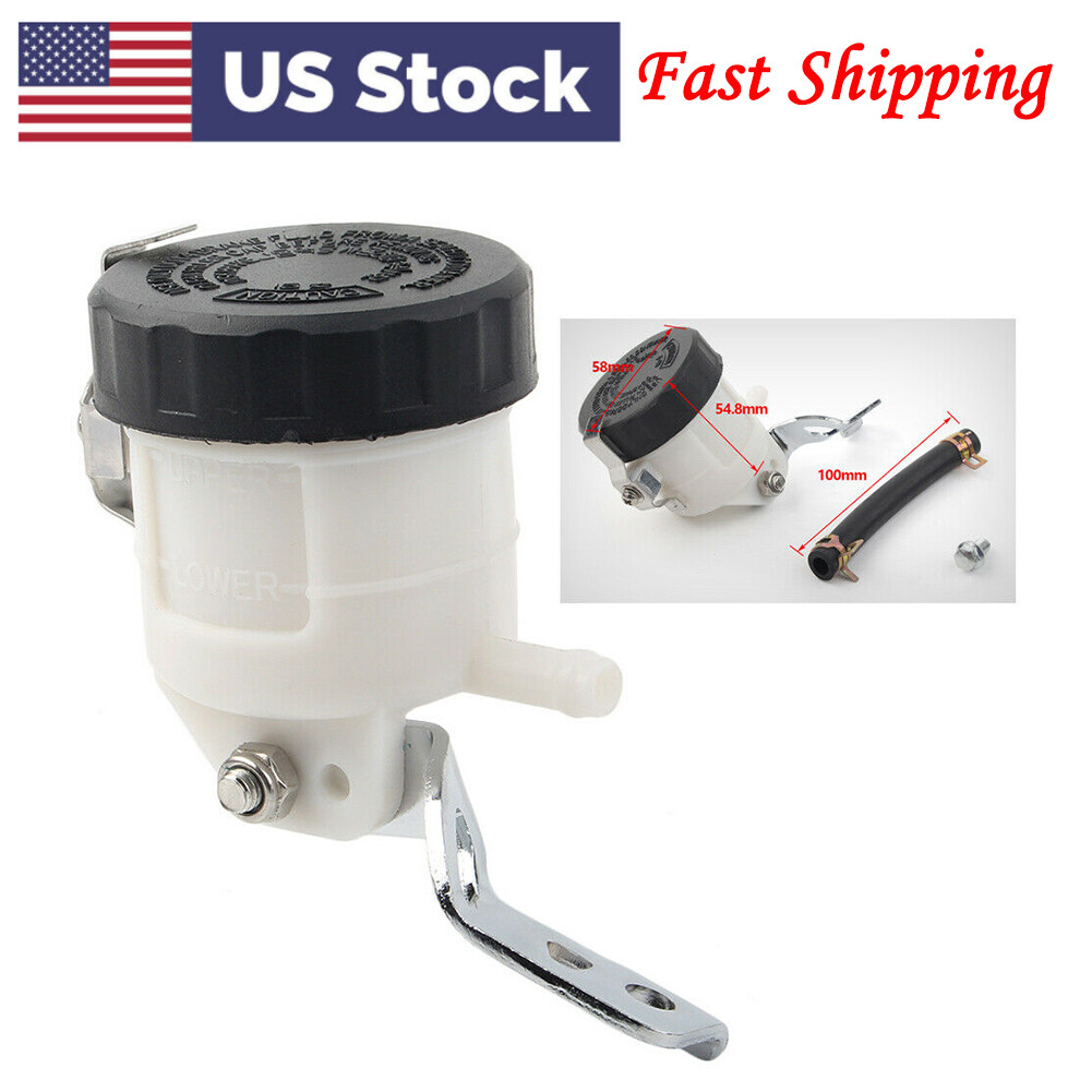 Brake Master Cylinder Fluid Reservoir For Suzuki SV650 SV1000