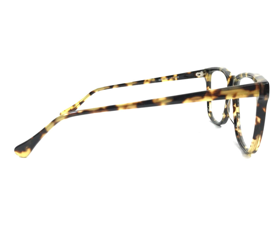 Modo Eyeglasses Frames MOD.621 228 Tokyo Tortoise Square Full Rim 55-17 ...