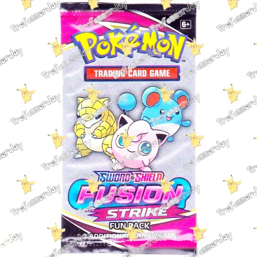 Pokémon Cards NEW XY SM SWSH SAMPLE BOOSTER FUN PACKS Pre V GX Ex Lv X PSA TCG - Picture 47 of 82