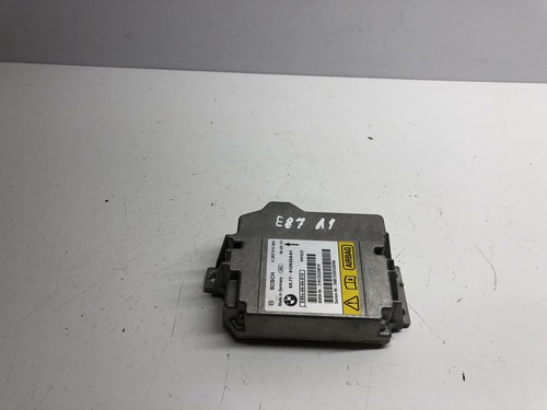 BMW 1 E87 Steuergerät Airbag ECU 9125224 2006 RHD