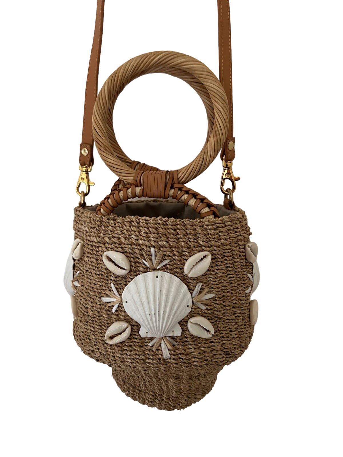 Aranaz Shell Bag - image 3