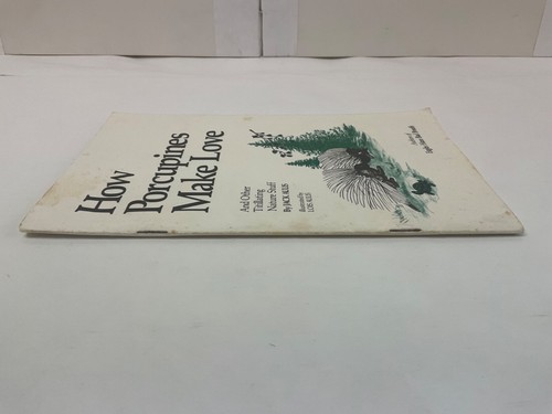 *How Porcupines Make Love* and other Animals/Insects have Sex by Jack Aulis 1988 - Picture 3 of 10