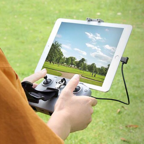 Plastic Bracket Foldable Flat Holder for Sunnylife Air 2S/Mini 2 Remote Control - Picture 2 of 12