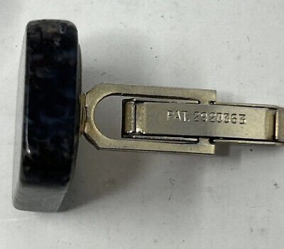 激安 natural eBay | Rare 2920363 Pat vintage cufflinks stone 女性漫画