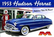 MOEBIUS 1/25 1953 Hudson Hornet Car  MOE1200