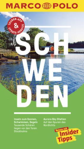 Marco Polo Reiseführer Schweden Reisen Mit Insider-tipps. Inklusive
