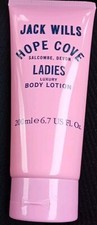 Jack Wills Hope Cove Ladies Luxury Body Lotion 200ml 