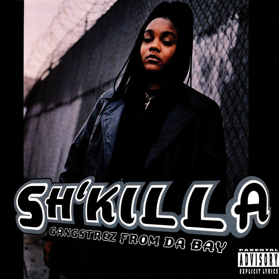 洋楽 G RAP!!SH KILLA/GANGSTA FROM DA BAY Amazon.com: Gangstrez From Da Bay: CD 和黑膠唱片