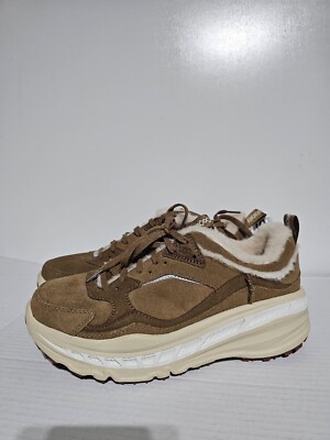 靴 UGG CA805 Spill Seam CHESTNUT UGG CA805 Spill Seam Sneakers Mens Size 9 Casual Shoes