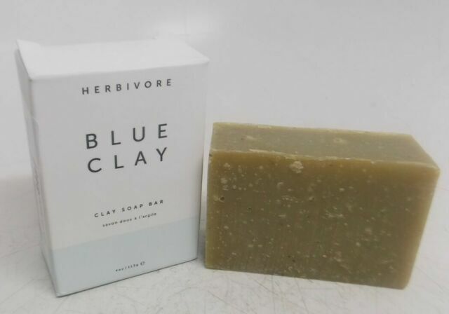 Herbivore Botanicals Blue Clay Clay Soap Bar 4oz For Sale Online Ebay