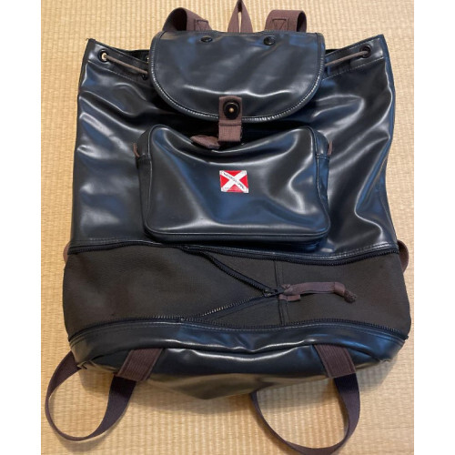 Luggage label Yoshida Bag backpack LUGGAGE LABEL limited