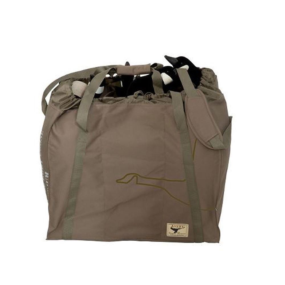 Avery Greenhead Gear 6 Slot Mid Size Full Body Goose RESTLE Duck Decoy Bag eBay