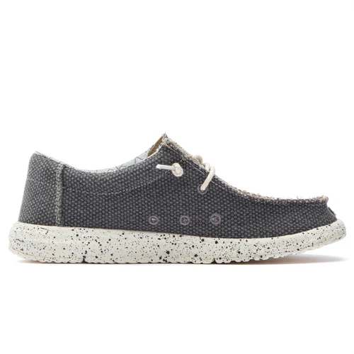 Hey Dude Wally Sox Stone Lightweight Slip On Men's Casual Shoes. - Bild 3 von 17
