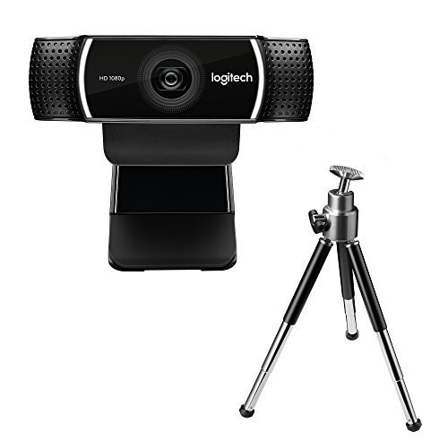 logitech-logitech c922 pro stream webcam ac new