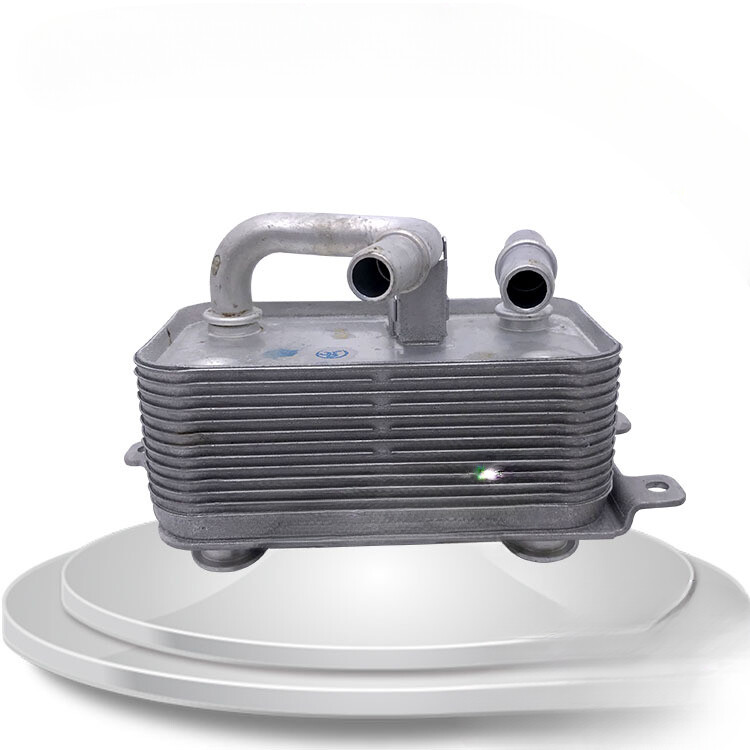 Automatic Transmission Oil Cooler For BMW E60 E61 E65 525i 530i