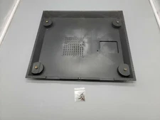 OEM - Denon DP-52F Turntable Record - Bottom Tray w/ Screws