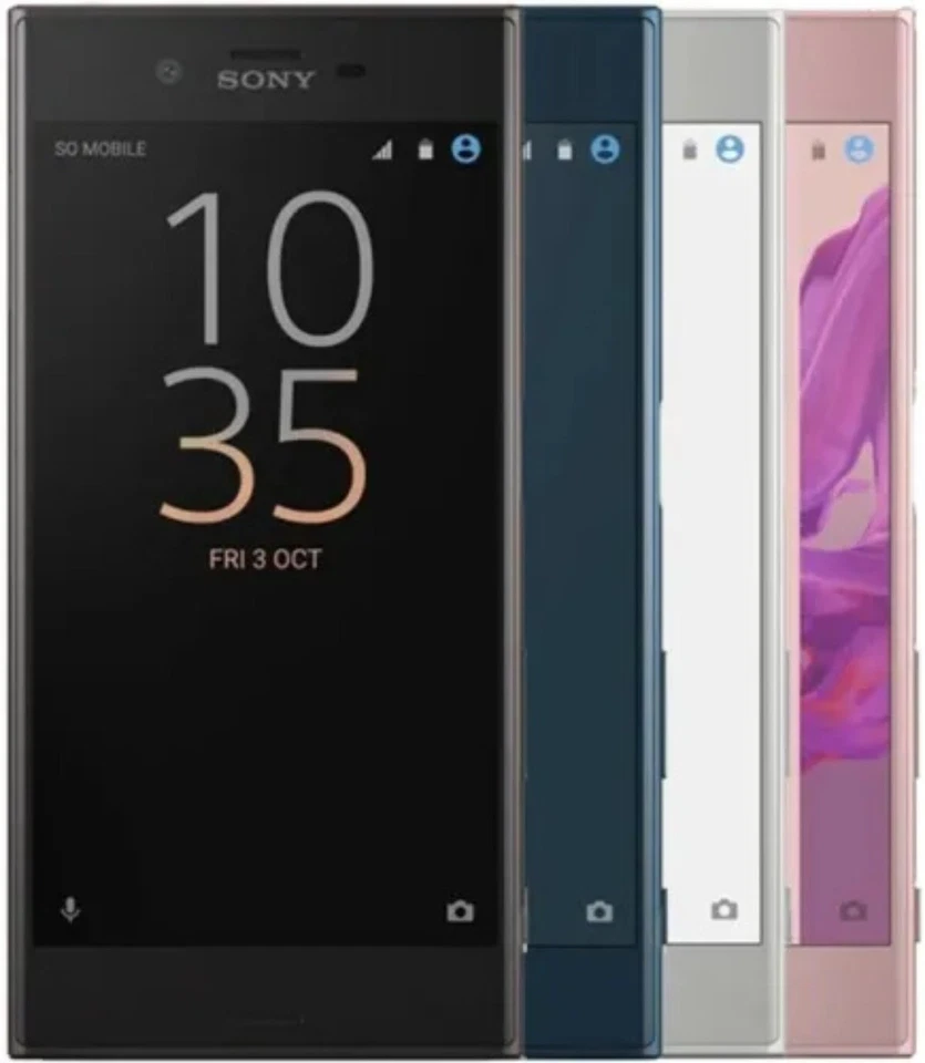 Sony Xperia XZ F8331 F8332 32GB 4G LTE 5.2" 23MP WIFI Fingerprint Original Phone - Image 3 of 4